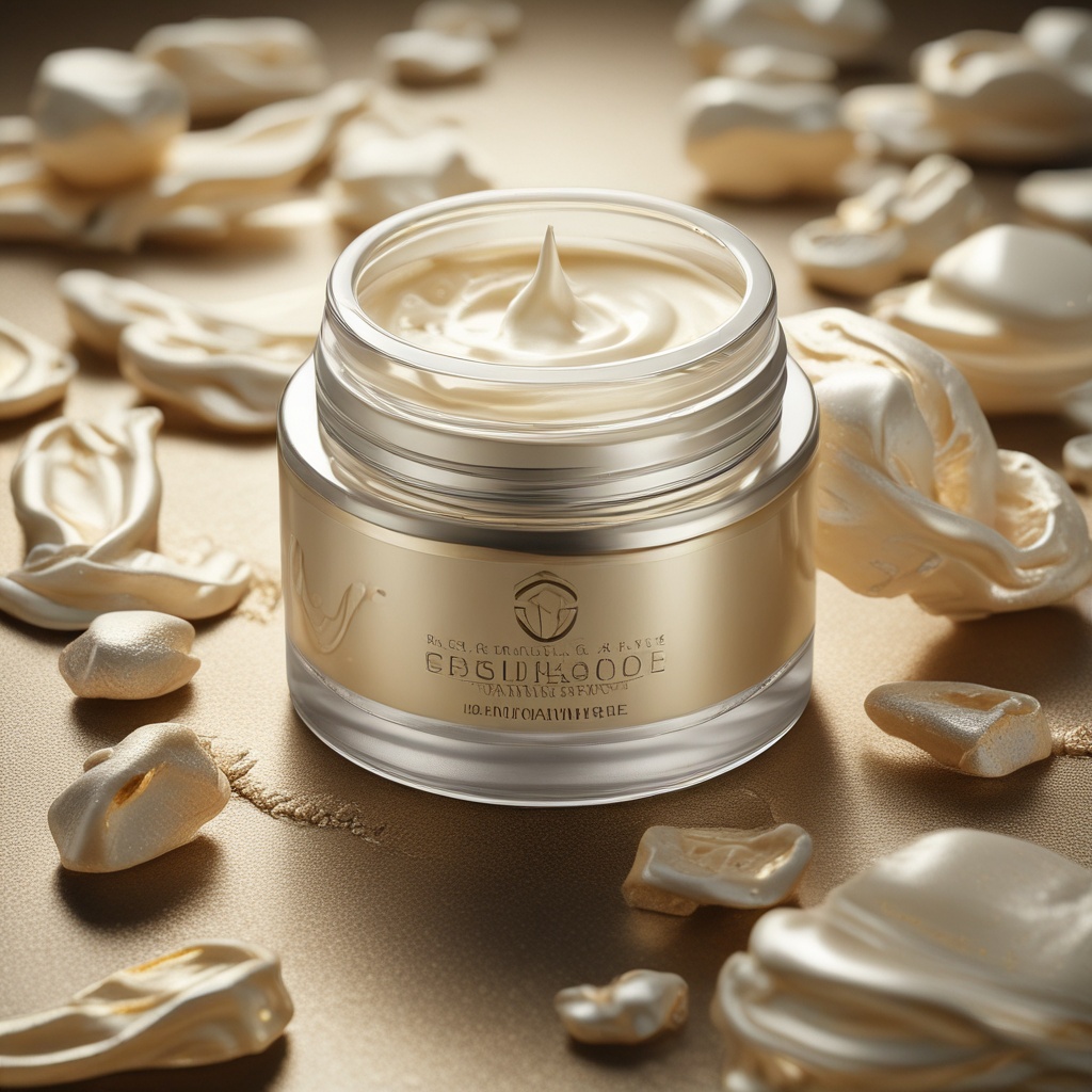 High-end luxury skin cream